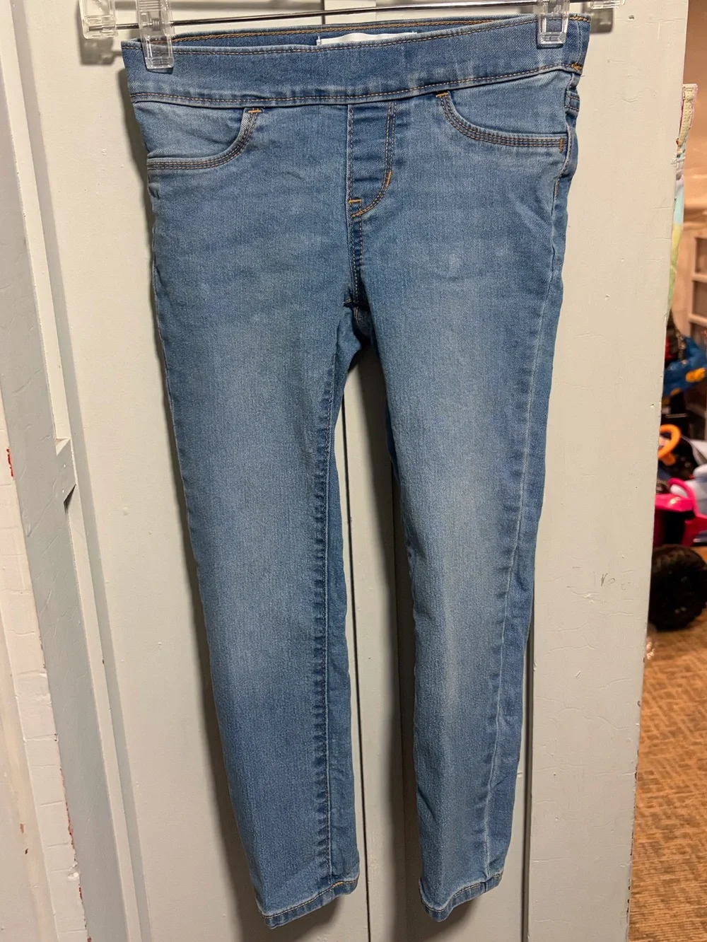 Kids old navy jeggings size s